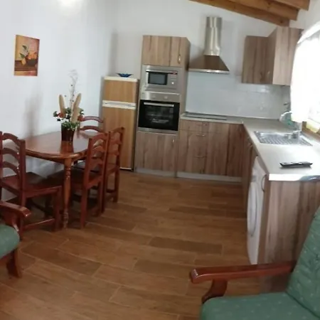Casa Lauren Dom wakacyjny La Guancha